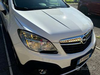 opel mokka 1ª serie - 2014