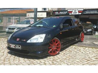 2.0 type-r ep3 k20