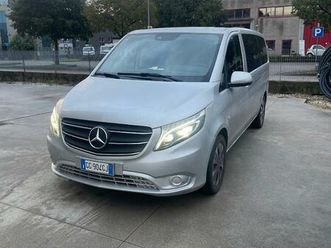 mercedes vito 4ªs. (w447) - 2021