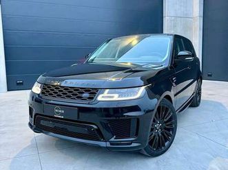 tdv6 hse dynamic - pano - black on black -