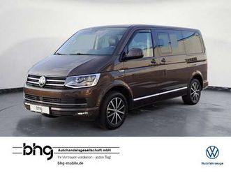 VOLKSWAGEN TRANSPORTER T6 2-0-tdi-dsg-business-ahk-acc-frontas