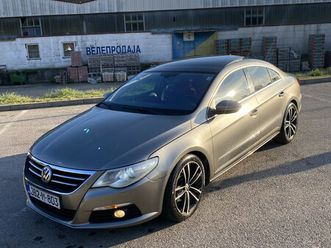 passat cc 2.0tdi dsg