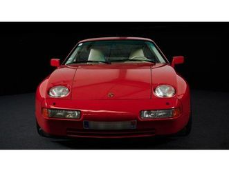 porsche 928 s4 coupe - 1987 a vendre