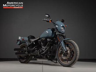 2024 harley-davidson low rider s