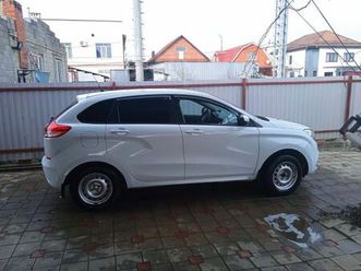 продажа лада х-рей, 2016 год в славянске-на-кубани