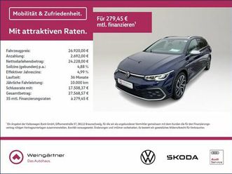 VOLKSWAGEN GOLF SW ALLTRACK volkswagen-golf-variant-alltrack-4motion-2-0-tdi-sthzg-ah