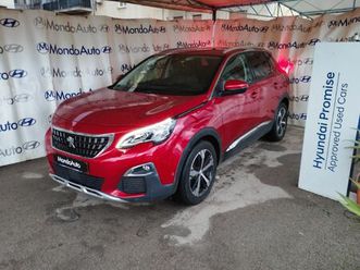 peugeot 3008 bluehdi 130 s&s business del 2018 usata a palermo