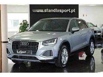 audi q2 30 tfsi advanced