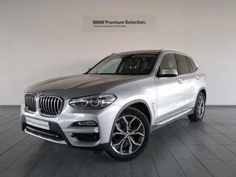 bmw x3 xdrive20d 140 kw (190 cv)