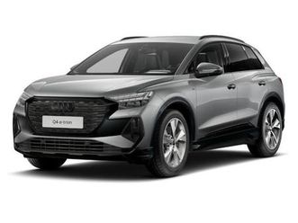 q4 e-tron q4 45 e-tron s line edition