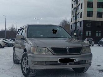 продажа toyota vista ardeo, 1998 год в петропавловске-камчатском