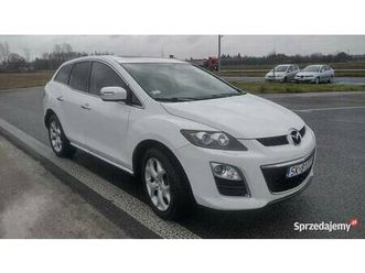 sprzedam mazda cx-7 2009 rok 2,2 diesel staszów - sprzedajemy.pl
