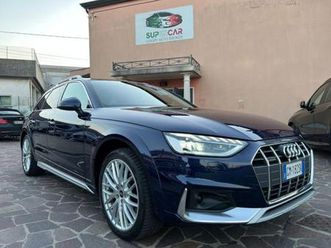 a4 allroad 2ª serie a4 allroad 40 tdi 204 cv s tronic business evolution