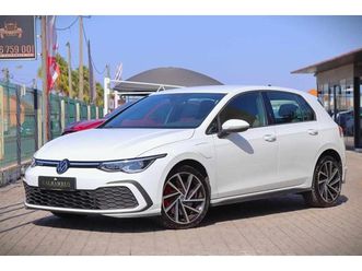 volkswagen golf 1.4 tsi gte+ dsg