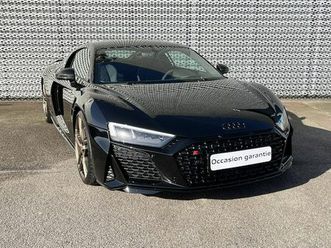 r8 v10 5.2 fsi 620 s tronic 7 performance quattro decennium