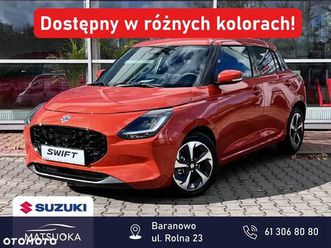 suzuki swift 1.2 dualjet shvs elegance cvt