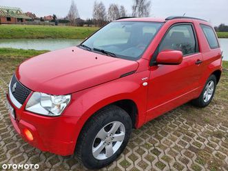 suzuki grand vitara 1.6 comfort