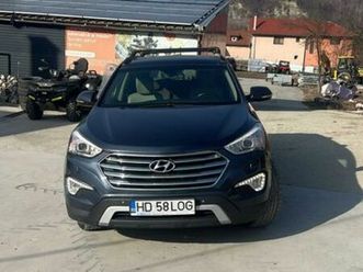 hyundai grand santa fee 7 locuri vulcan