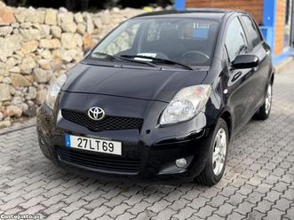 toyota yaris 1.0 vvt-i comfort junho/11