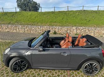 MINI CABRIO mini-cabrio-sd-2-0-cx-a-170-cv