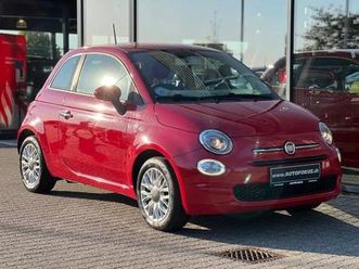2015 fiat 500 0.9 twinair turbo pop star hatchback 5g 3d 139.000 km kr 49.900