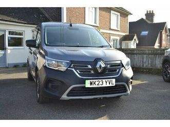 2023 renault kangoo e ml19 e-tech advance rc