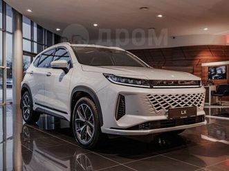 продажа exeed lx, 2024 год в твери