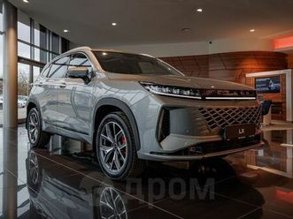 продажа exeed lx, 2024 год в твери