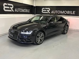 a7 sportback 3.0 bitdi quattro tiptronic
