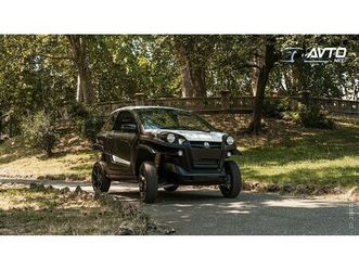 aixam scouty r mega range e-scouty evo