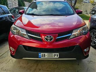 💥shitet rav4, 2014, limited 4wd ◊️benzinë + gaz🚀