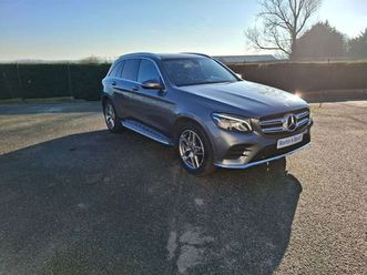 mercedes glc 220 d 4-matic (eu6c)