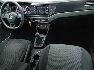 polo 5p 1.0 tgi trendline 90cv