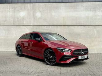 facelift model*shooting brake amg line*pano*