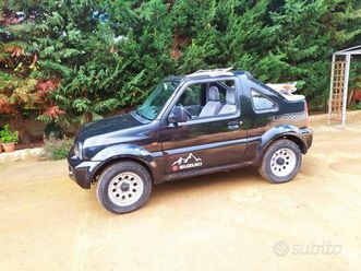 suzuki jimny 3ª serie