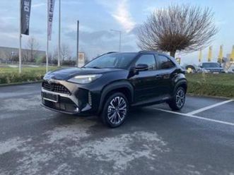 ② toyota yaris cross elegant — toyota — 2ememain