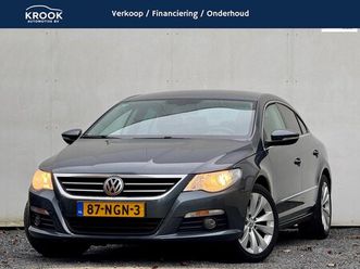 volkswagen passat cc - 1.8 tsi 5p. | automaat | highline | 2010 |
