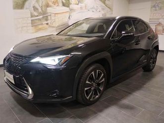 lexus ux 250h hybrid premium - retrocam- unico-propr - gar.24 mesi