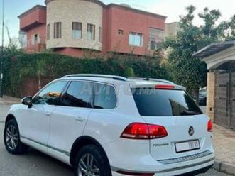 volkswagen touareg (full option)