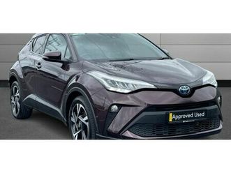 toyota c-hr 2023