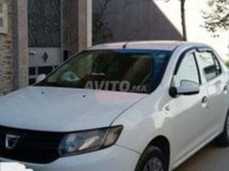 dacia logan diesel manuelle 2015 à tétouan