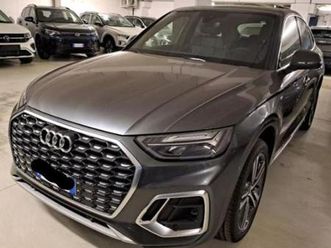 q5 1ª serie spb sportback 50 tfsi e quattro s tronic s line