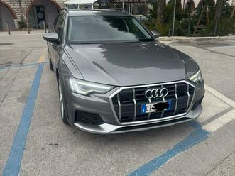 audi a6 allroad 45d full optional