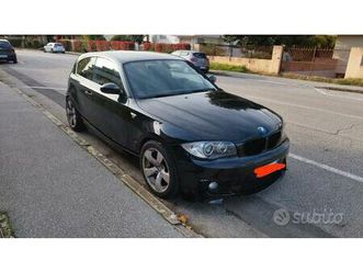 bmw serie 1 (e81) - 2008
