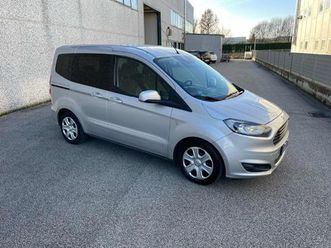 1.5 tdci 75 cv plus ok neopatentati