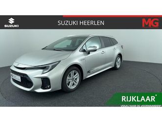 suzuki swace 1.8 hybrid style | rijklaar