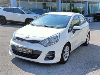 kia rio 1.2 cvvt 5p. eco gpl active del 2016 usata a desenzano del garda