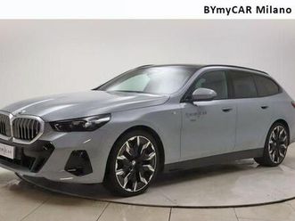 serie 5 (f10/f11) serie 5 520d touring 48v xdrive msport auto