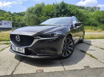 mazda 6 2.5 skyactiv-g194 143 kw