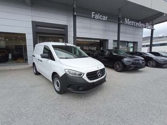 mercedes-benz citan 1.5 110 cdi furgone long nuova a potenza